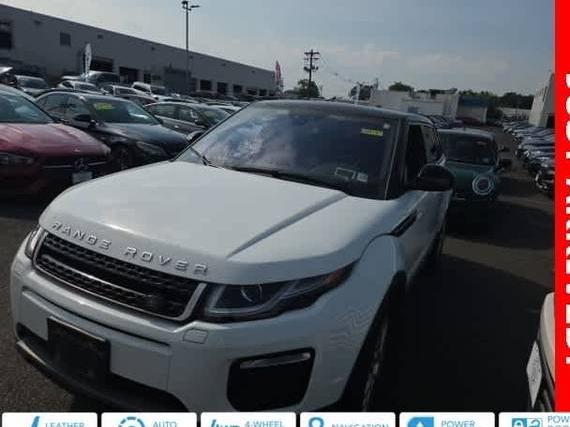 LAND ROVER RANGE ROVER EVOQUE 2017 SALVP2BGXHH237902 image